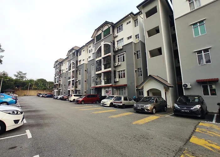 Bunga Homestay Klia Sepang