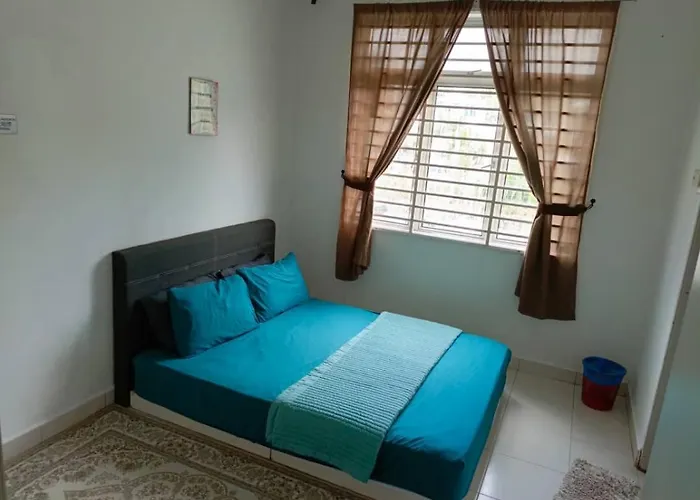 Bunga Homestay Klia Sepang