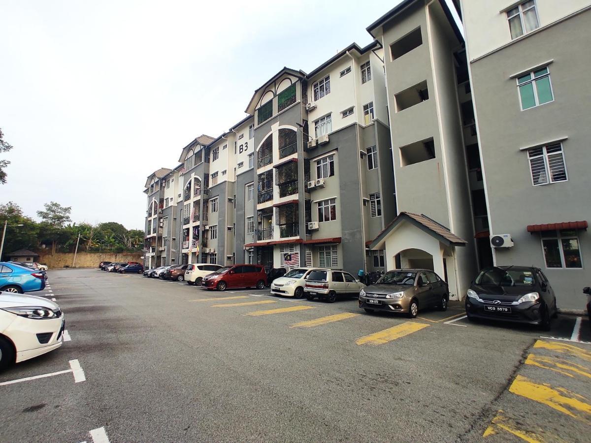 Apartment Bunga Klia *
