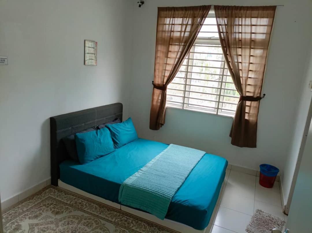 Bunga Klia Apartment