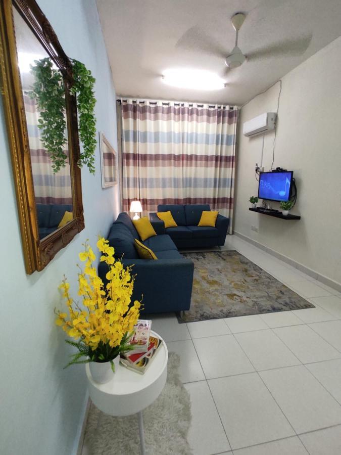 Apartemen Bunga Klia *